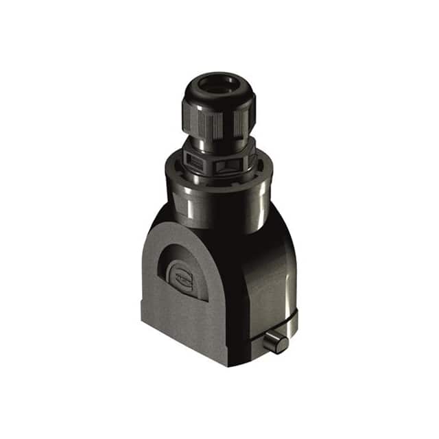 19431060447 HAN-ECO 6B HOOD TOP ENTRY, SINGL