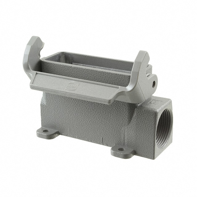09200160252ML CONN BASE SIDE ENTRY SZ10A PG21