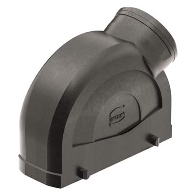 19430240527 HAN-ECO 24B HOOD DOUBLE LEVER, S