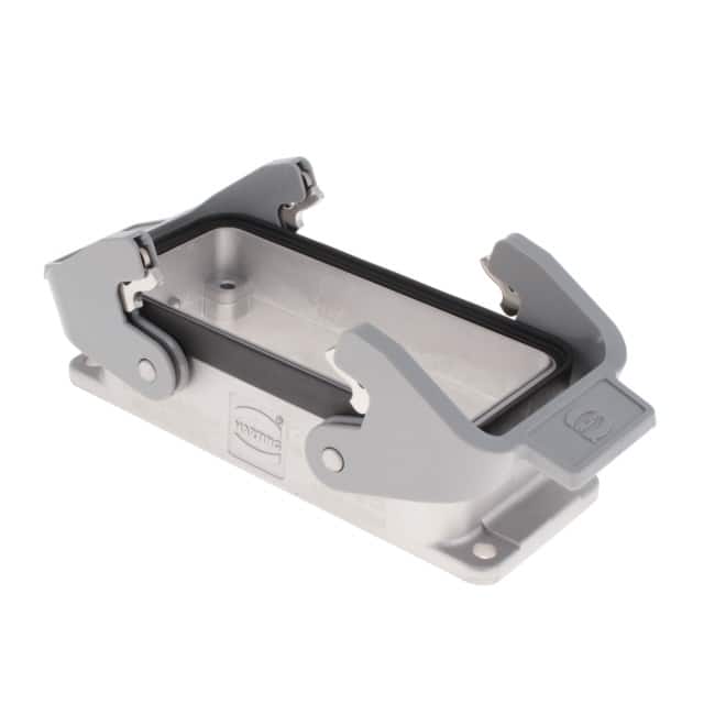 09628162301 16B EMC BULKHEAD HOUSING, DOUBLE