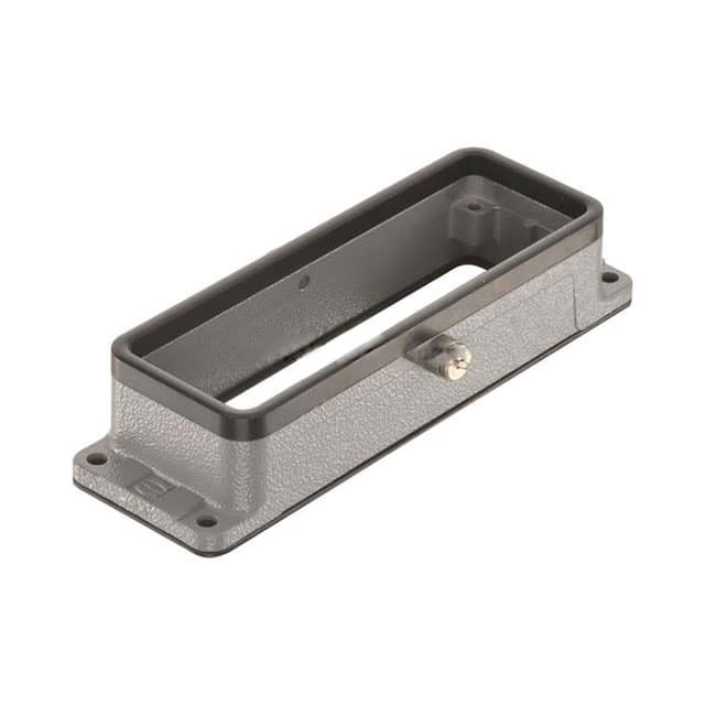 09300100381 CONN BASE BOTTOM ENTRY