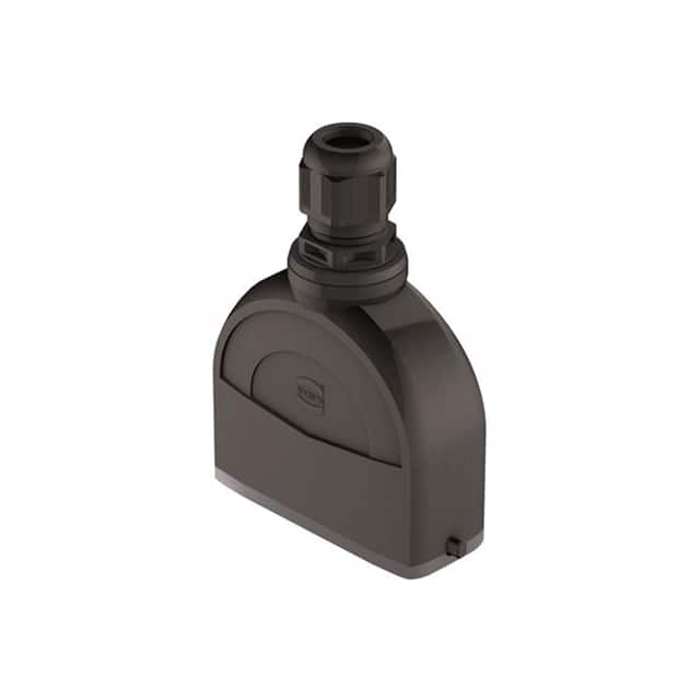 19463160446 HAN-ECO 16A HOOD TOP ENTRY M25 W