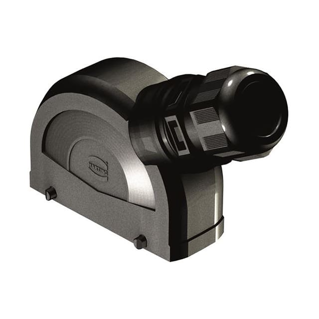 19431240527 HAN-ECO 24B HOOD DOUBLE LEVER, S
