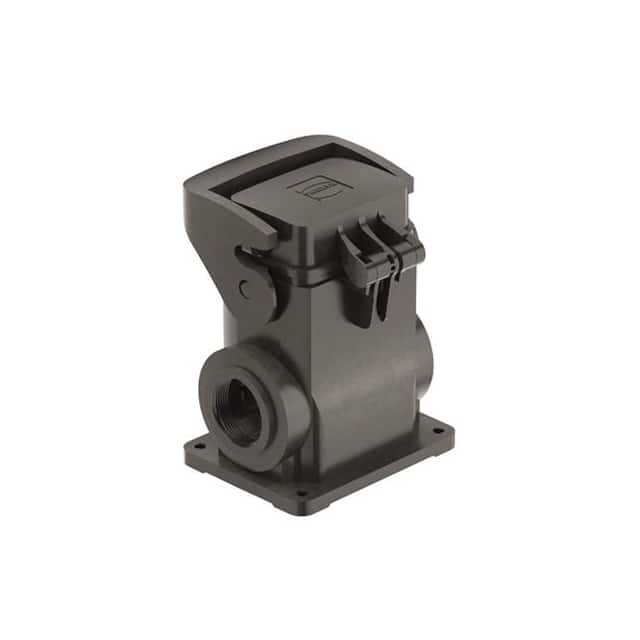 19430060255 HAN-ECO 6B SURFACE MOUNT HOUSING