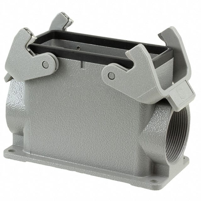 09300160271 CONN BASE SIDE ENTRY SZ16B PG29