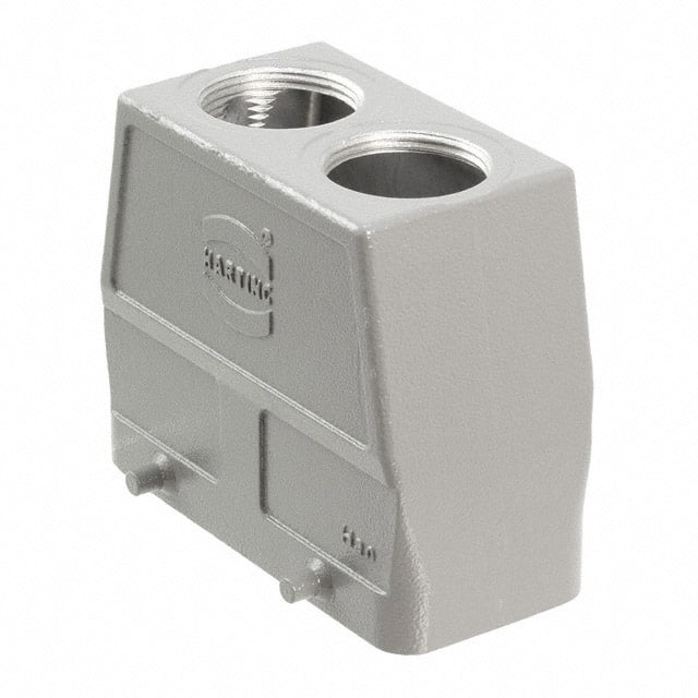 09300160462 CONN HOOD TOP DUAL SZ16B PG21