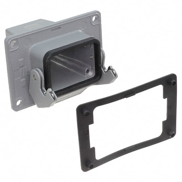19300061122 6B PANEL FEED THROUGH HOUSING, S
