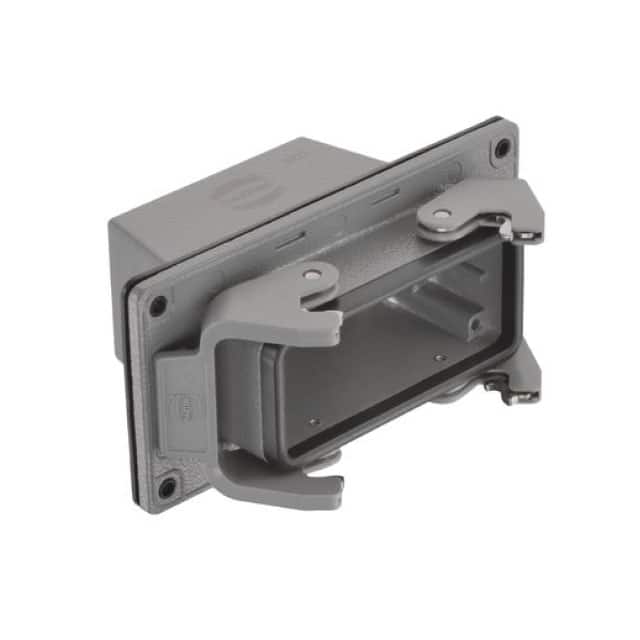 19300161121 16B PANEL FEED THROUGH HOUSING,