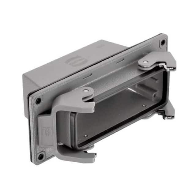 19300241122 24B PANEL FEED THROUGH HOUSING,
