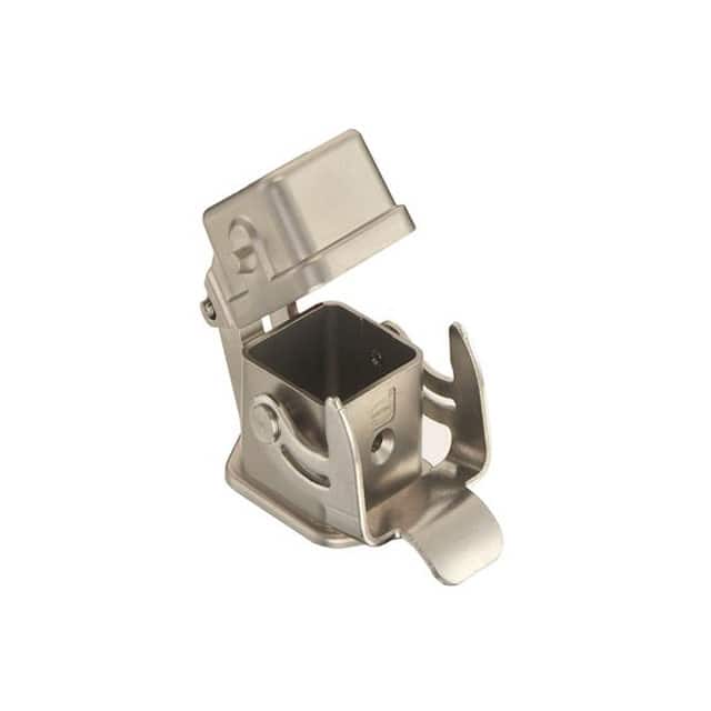 19440030306 INOX BULKHEAD HOUSING W/ COVER,