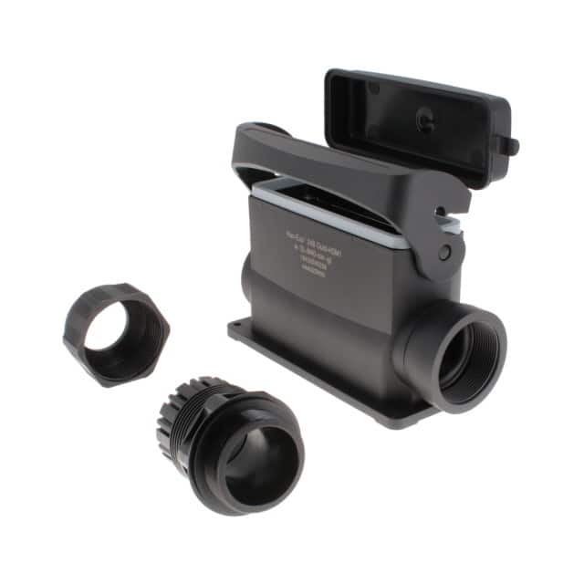 19433240258 HAN-ECO 24B SURFACE MOUNT HOUSIN