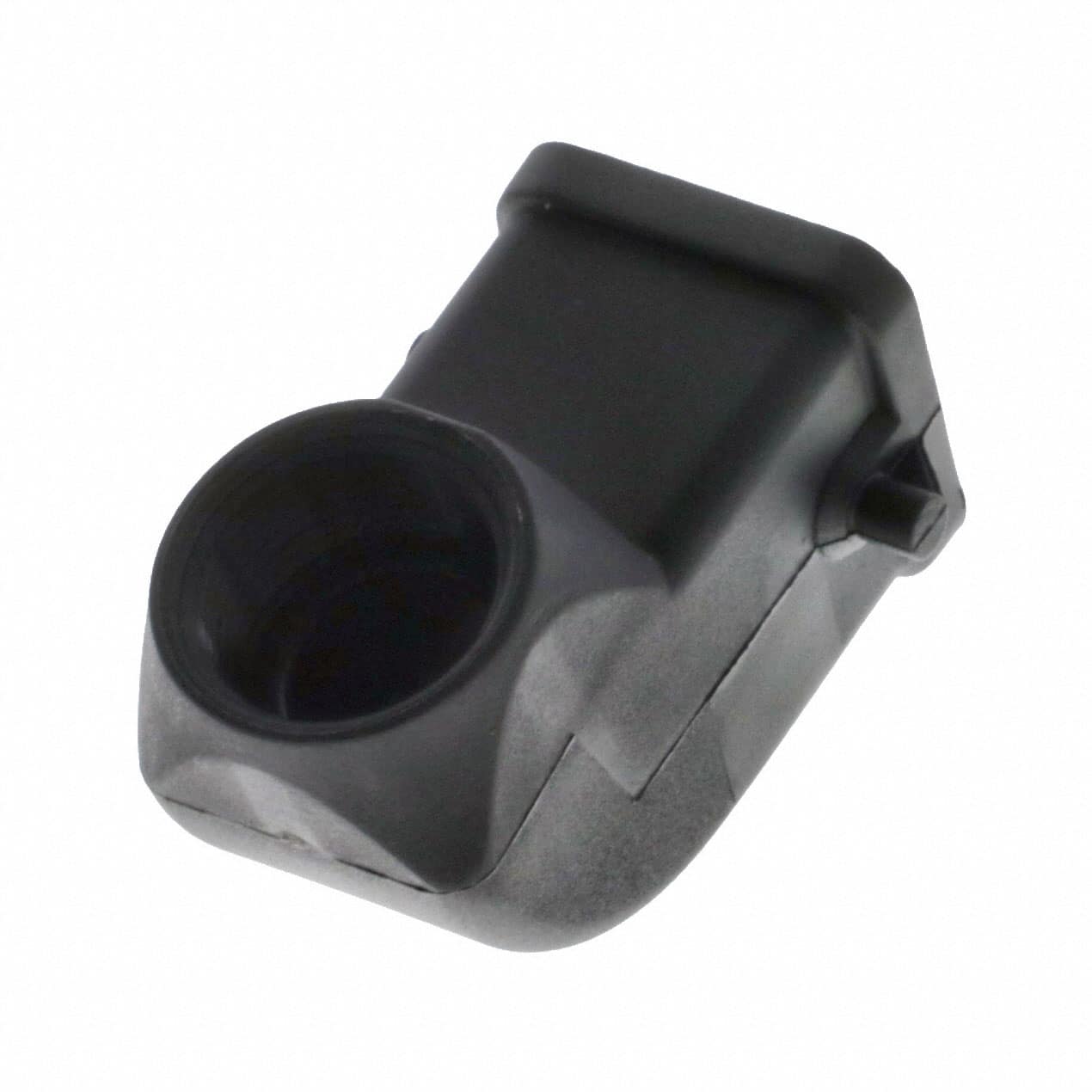 0936010638 3A STD NYL HOOD 2PGS S/E PG11 BK