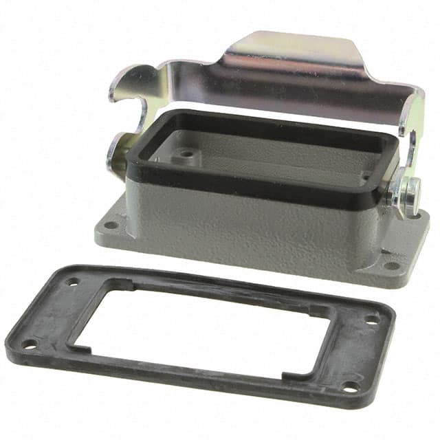H10B-AG-LB CONN BASE BOTTOM ENTRY SZ10B