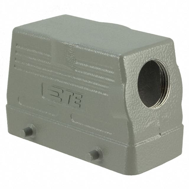 H16B-TS-M25 CONN HOOD SIDE ENTRY SZ16B M25