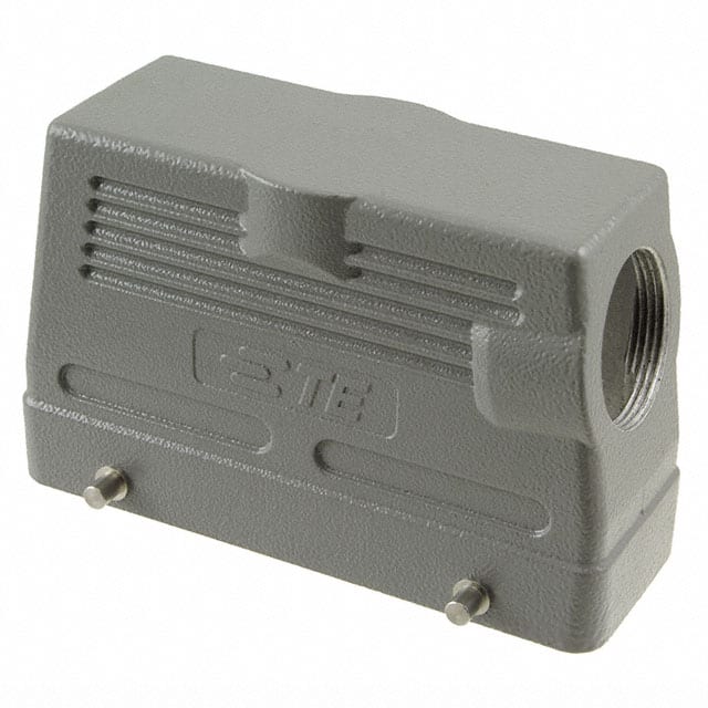 H24B-TSH-M32 CONN HOOD SIDE ENTRY SZ24B M32