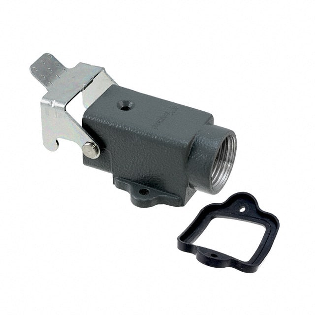 0936010676 BULKHEAD HOUSING WITH CABLE ENTR