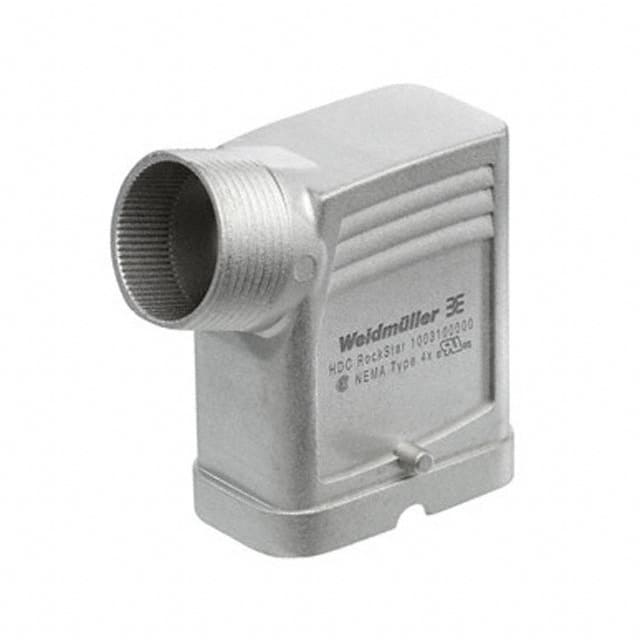 1003100000 CONN HOOD SIDE ENTRY SZHQ PG21