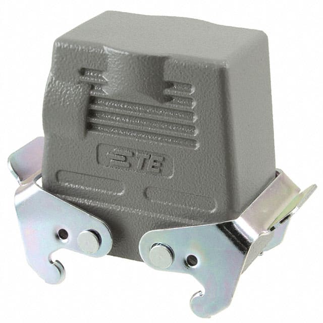 H10B-TSBH-PG29 CONN HOOD SIDE ENTRY SZ10B PG29