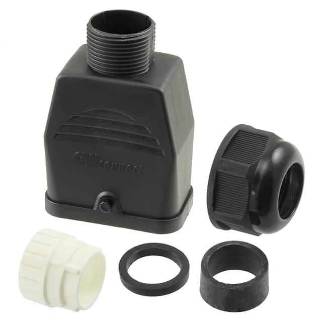 0936014684 HOOD TOP ENTRY + CABLE GLAND, DI