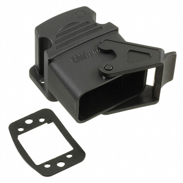 0936011051 RIGHT ANGLE BULKHEAD MOUNTING HO