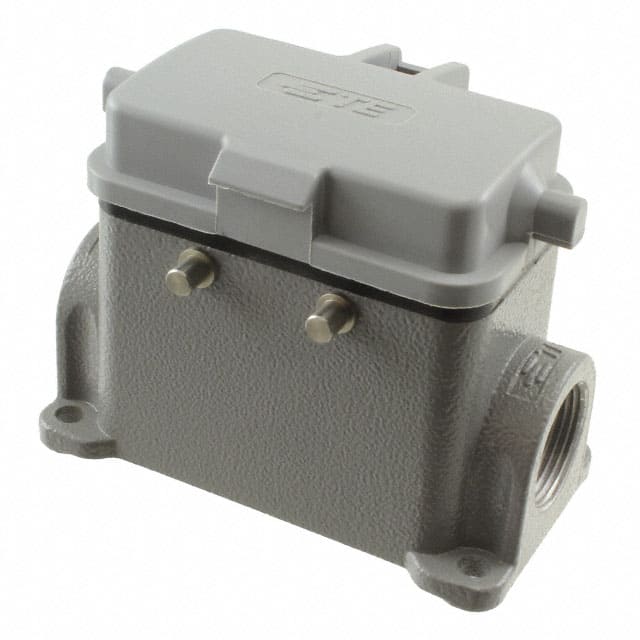 H10B-SDR-BO-PG16 CONN BASE SIDE SZ10B PG16