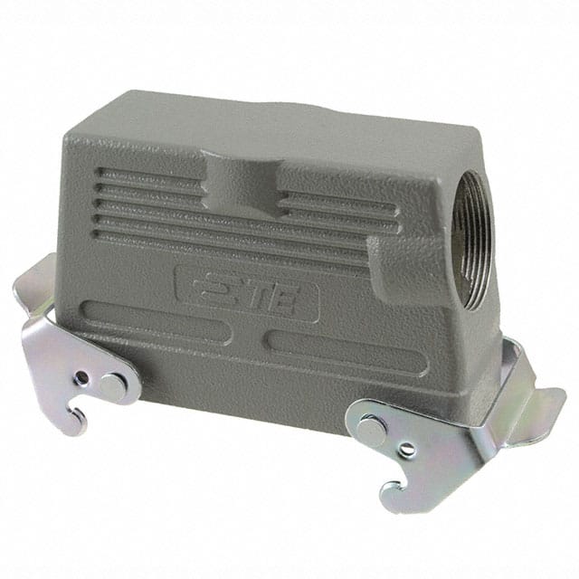 H24B-TSBH-PG29 CONN HOOD SIDE ENTRY SZ24B PG29