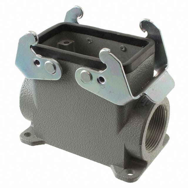 H10B-SGRH-2M32 CONN BASE SIDE DUAL SZ10B M32