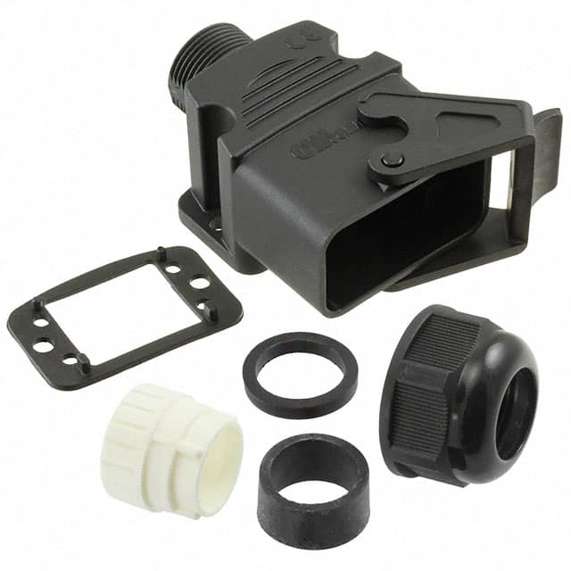 0936014686 HOOD SIDE ENTRY WITH LEVER + CAB
