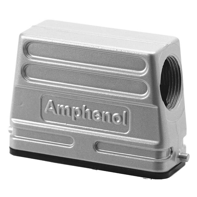 C14621R0105004 CONN HOOD SIDE ENTRY SZA10 M25