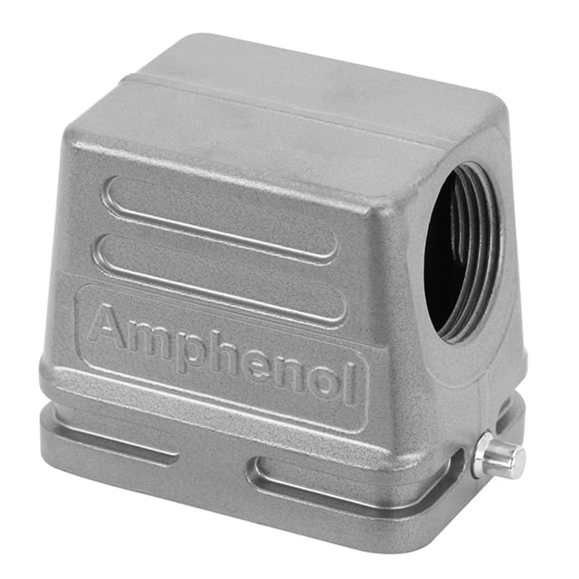 C14621R0065071 CONN HOOD SIDE ENTRY SZE6 M25
