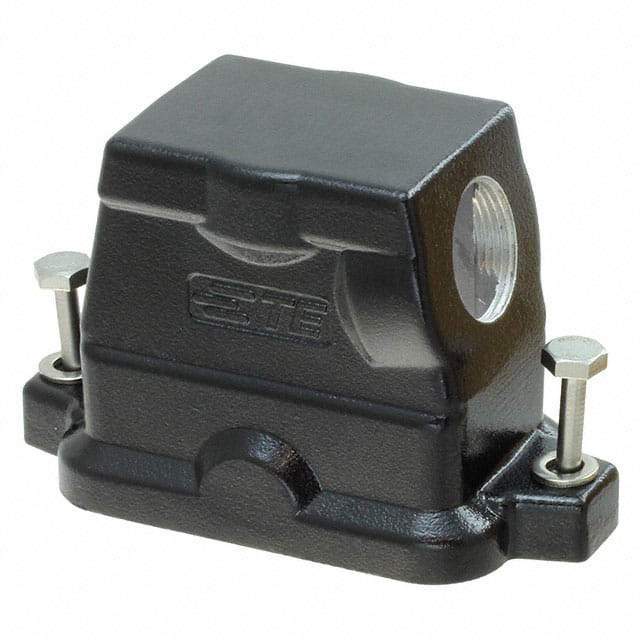 H10BPR-TSHC-M25-EMC-C CONN HOOD SIDE ENTRY SZH10B M25