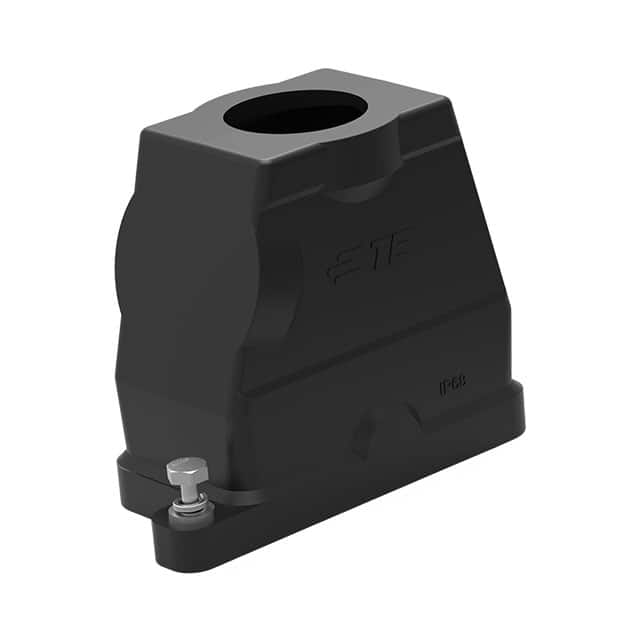 H10BPR-TGH-M40-EMC-C CONN HOOD TOP ENTRY SZH10B M40