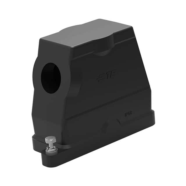 H16BPR-TSH-M32-EMC-C CONN HOOD SIDE ENTRY SZH16B M32