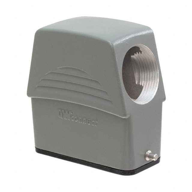 0936011236 CONN HOOD SIDE ENTRY SZ10A PG21