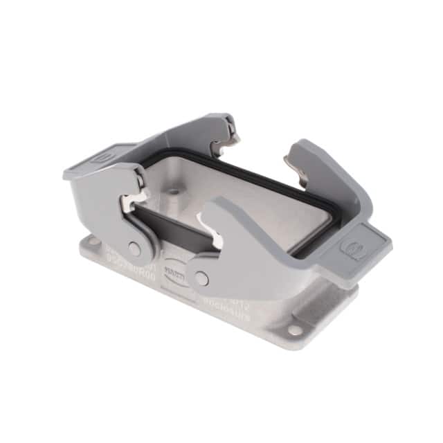 09628102301 10B EMC BULKHEAD HOUSING, DOUBLE