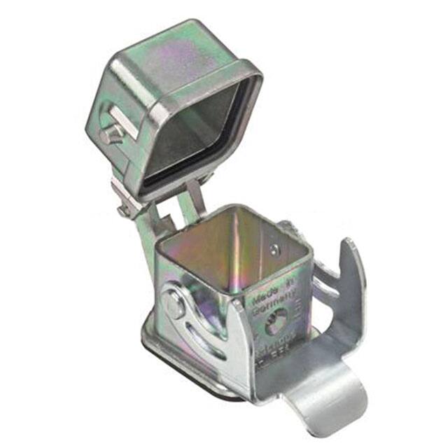 09620030306 CONN HAN 3A-AGG-QB-K CAP W SEAL