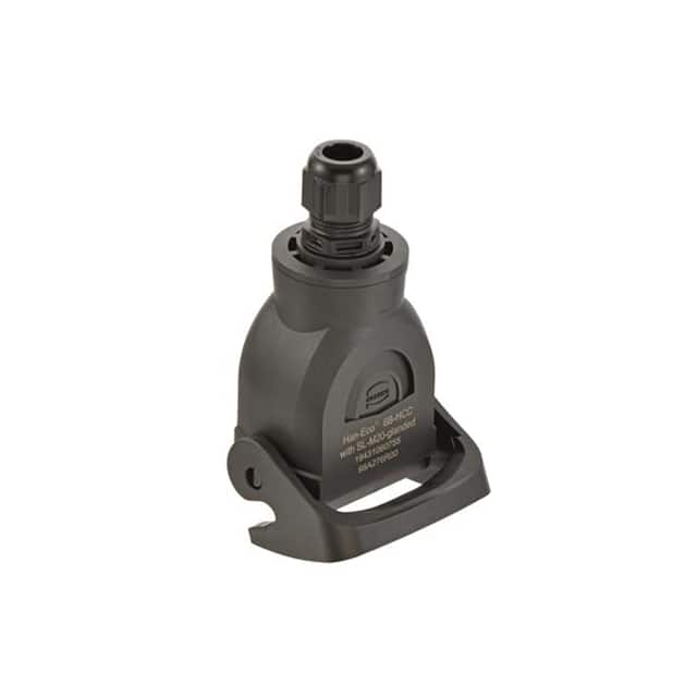 19431060755 HAN-ECO 6B CABLE TO CABLE HOOD,