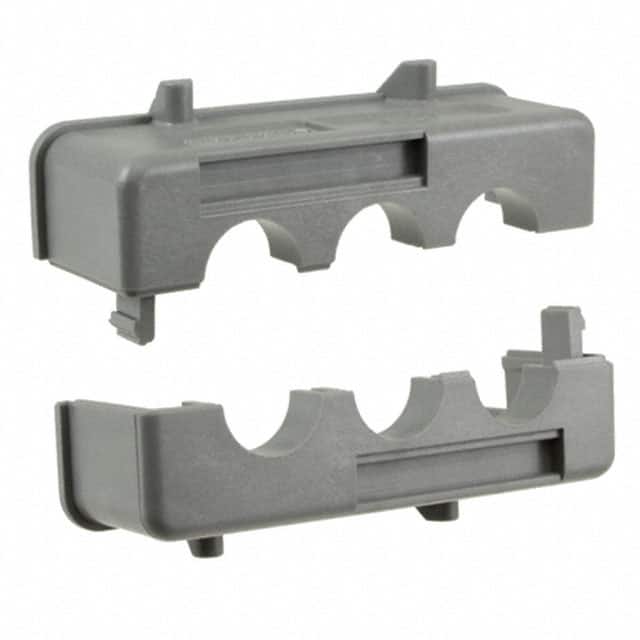 09300160408 CONN HOOD TOP ENTRY TRIPLE SZ16B