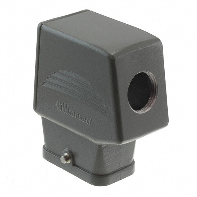 0936011023 32X13 STD MET. HOOD 2PGS S/E M20