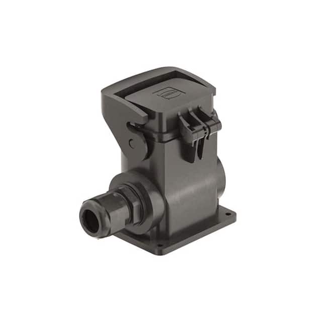 19431060256 HAN-ECO 6B SURFACE MOUNT HOUSING