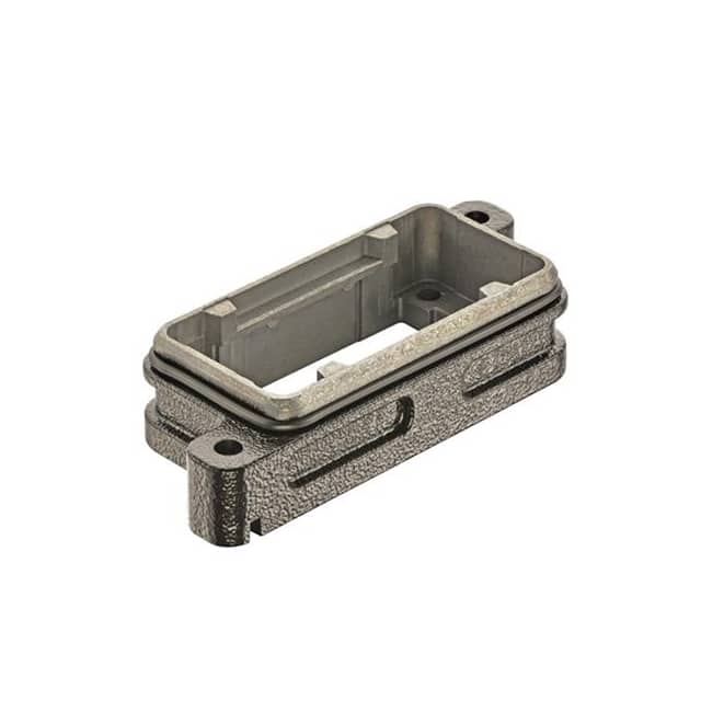 09400060392 6B HPR BULKHEAD REAR FIT HOUSING