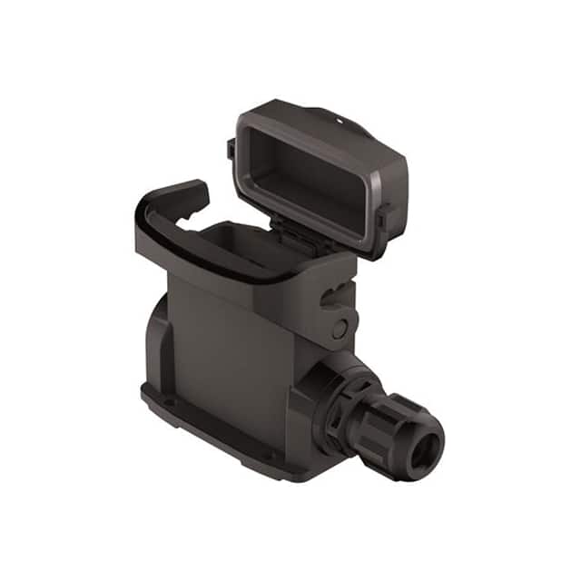 19463100253 HAN-ECO 10A SURFACE MOUNT HOUSIN