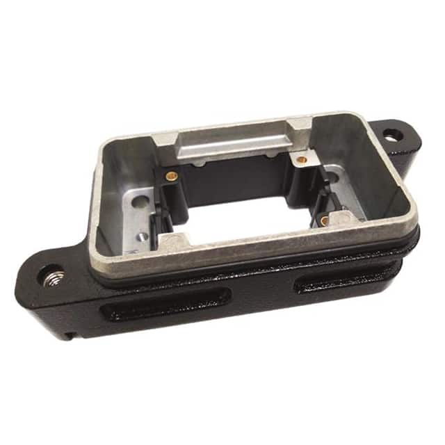 09400060391 6B HPR BULKHEAD REAR FIT HOUSING