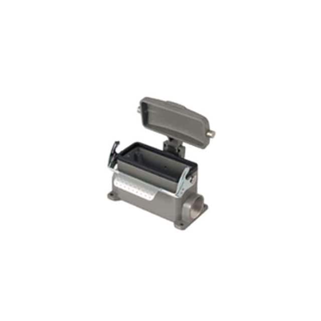 0936013497 CONN BASE W/CVR SIDE SZ24B PG21