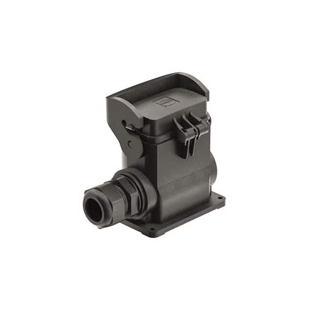 19431100257 HAN-ECO 10B SURFACE MOUNT HOUSIN