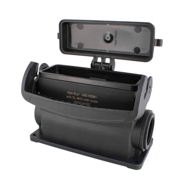 19430240257 HAN-ECO 24B SURFACE MOUNT HOUSIN