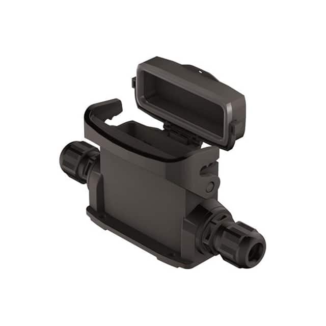 19463160292 HAN-ECO 16A SURFACE MOUNT HOUSIN