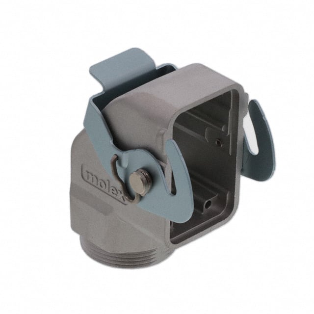 5008111010 CONN HOOD 90DEG SIDE ENTRY PG29