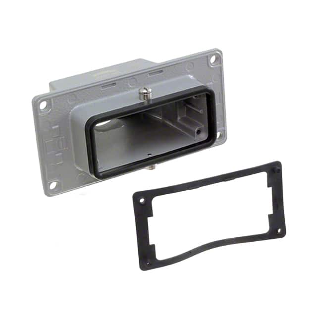 19300161142 16B PANEL FEED THROUGH HOUSING,