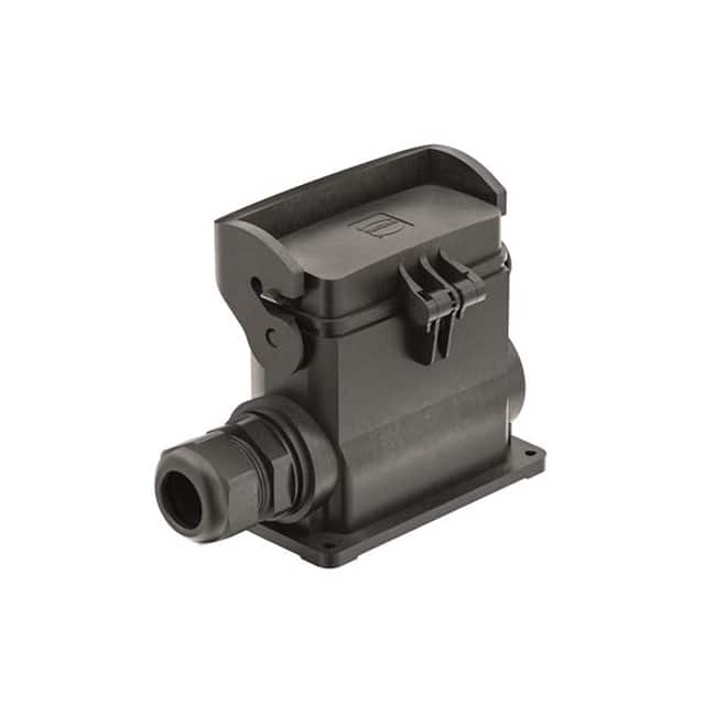 19431160256 HAN-ECO 16B SURFACE MOUNT HOUSIN